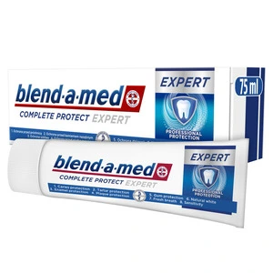 Зубна паста Blend-a-med Complete Експерт захисту професійний захист 75 мл (80704771). Фото 3