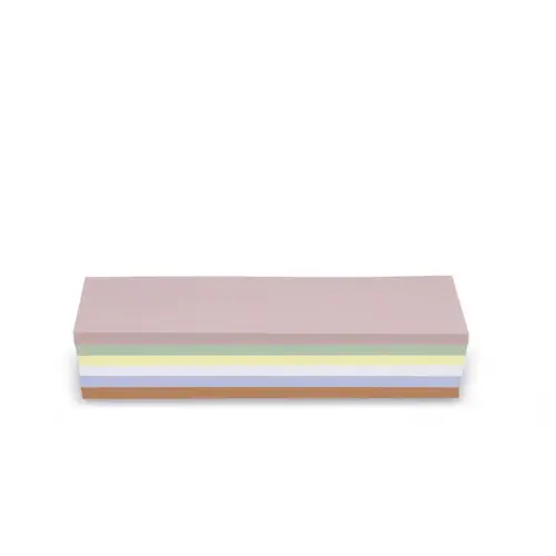 Картки модерації прямокутні 200х100 Magnetoplan Rectangle Assorted Set (112501510)