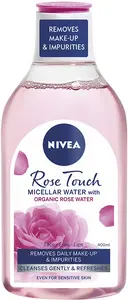Міцелярна вода Nivea Organic Rose 400мл (51358630). Фото 9