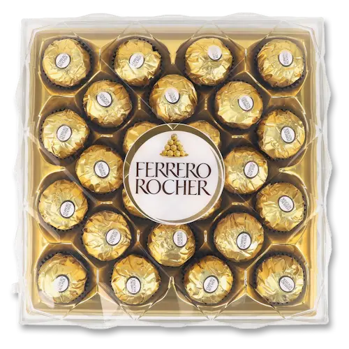 Цукерки Ferrero Rocher Діамант 300г (9673)