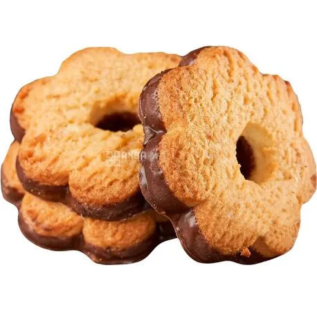 Печиво здобне Biscotti "Канестреллі" 2,2 кг (120530)