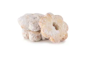 Печиво здобне Biscotti "Ромашка" 2 кг (11687)