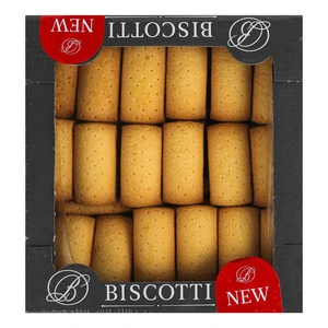 Печиво здобне Biscotti "Тарді" 1,2 кг (15333)
