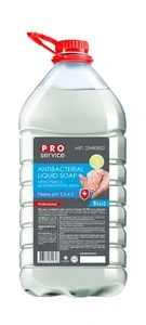 Рідке мило-піна антибактеріальне ProService Ромашка 5 л (2923016)