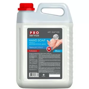 Рідке мило дизінфікуючою дією Protect 5л (2923025)