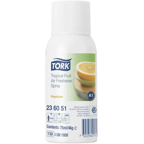 Освіжувач повітря Фруктовий Tork Premium 75 мл (236051)
