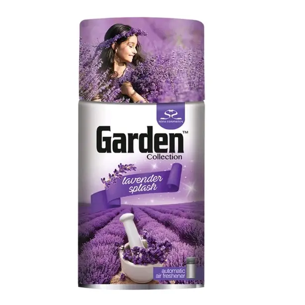 Освіжувач повітря запаска Garden Lavander Splash 260 мл (436488)
