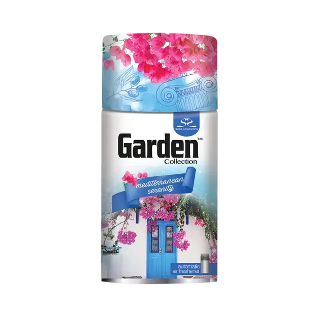 Освіжувач повітря запаска Garden Mediterranean Serenity 260 мл (436464)