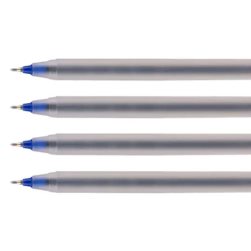 Ручка кульково масляна  LAZOR Ink Tank-Jumbo LINC чорнило синє 0,6 мм (412109). Фото 2