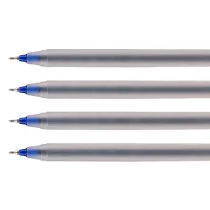 Ручка кульково масляна LAZOR Ink Tank-Jumbo LINC чорнило синє 0,6 мм (412109). Фото 2