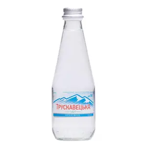 Вода мінеральна Трускавецька негазована скляна пляшка 0,33 л (820577)