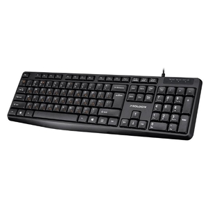 Клавіатура Prologix PLK-K120 Black (PLK-K120). Фото 2