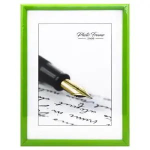 Рамка frame LA 21x30 зелена  (103778)