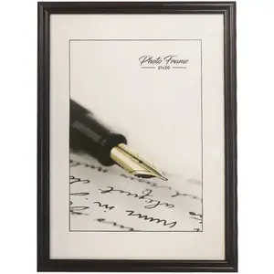 Рамка frame LA 21x30 чорна (103788)