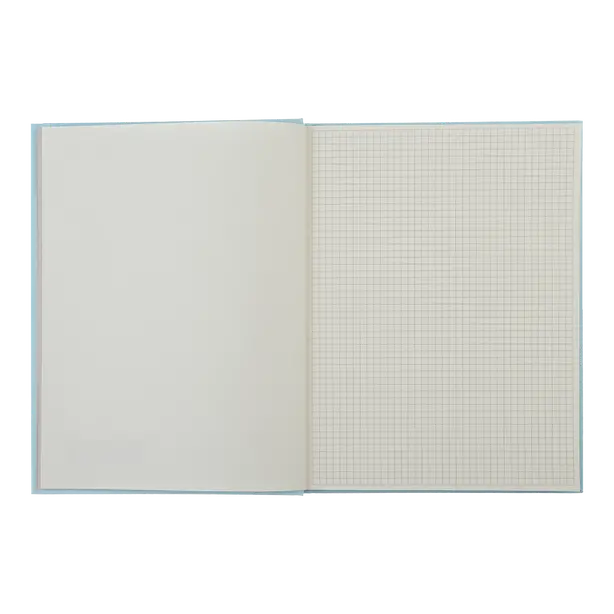 Зошит офісний Buromax FAVOURITE PASTEL А5 96 арк.клітинка тверда обкл рожева (BM.2410-410). Фото 4