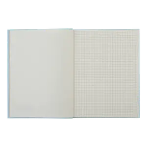 Зошит офісний Buromax FAVOURITE PASTEL А5 96 арк.клітинка тверда обкл рожева (BM.2410-410). Фото 4