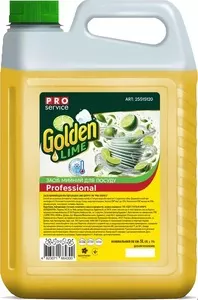 Засіб для миття посуду PRO Servise Golden Lime Цитрус 5л (25515120)