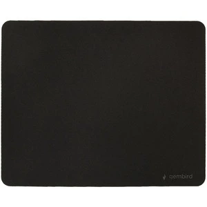 Килимок для миші чорний Gembird 220 х 180 х 3 мм MP-S-BK (U0720825)
