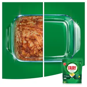 Капсули для миття посуду Fairy Original в посудомийних машинах 41 шт (50729499). Фото 6