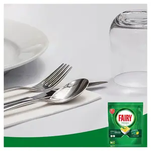 Капсули для миття посуду Fairy Original в посудомийних машинах 41 шт (50729499). Фото 5