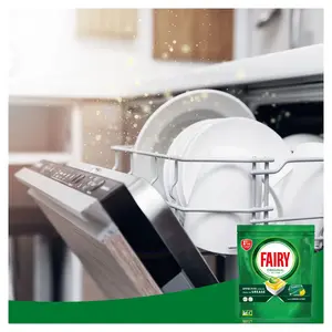Капсули для миття посуду Fairy Original в посудомийних машинах 41 шт (50729499). Фото 4