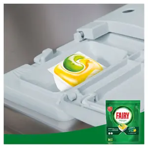 Капсули для миття посуду Fairy Original в посудомийних машинах 41 шт (50729499). Фото 2