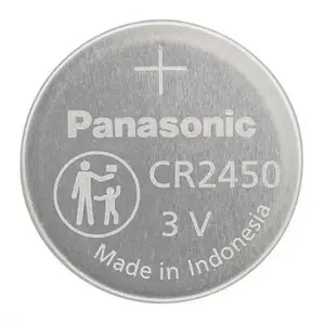 Батарейка Panasonic CR2450 (11424). Фото 2