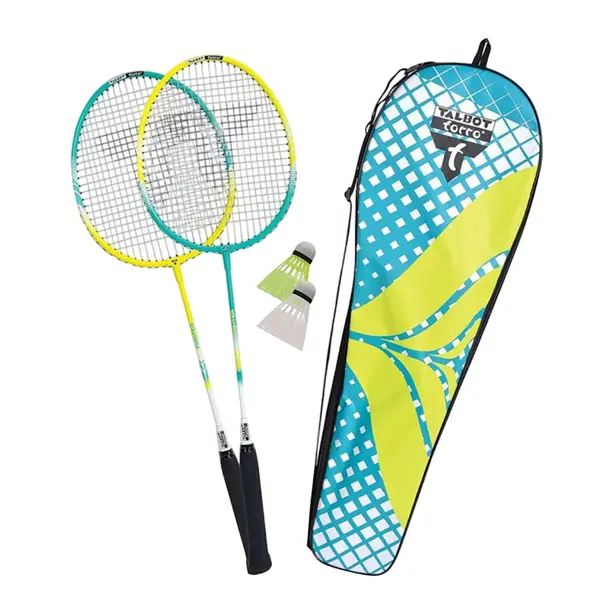 Набір для бадмінтону Talbot Torro Badminton Set (449403). Фото 2