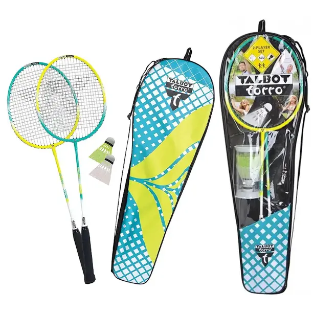 Набір для бадмінтону Talbot Torro Badminton Set (449403). Фото 3