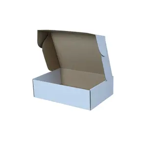 Коробка картонна 150х150х55мм біла ЕКО (32500)