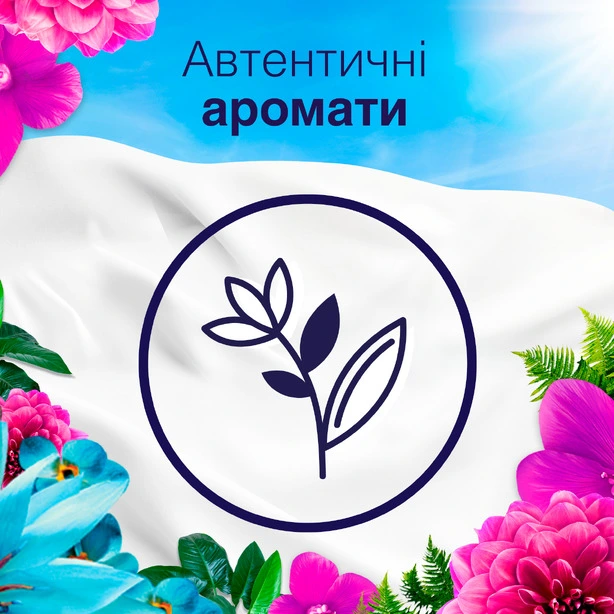 Кондиціонер для білизни для чутливої шкіри LENOR Вишневий цвіт та Шавлія 1,2 л.(80777568). Фото 6