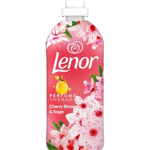 Кондиціонер для білизни для чутливої шкіри LENOR Вишневий цвіт та Шавлія 1,2 л.(80777568)