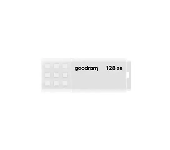 Флеш накопичувач GoodRam 128 GB USB 2.0 White (UME2-1280W0R11). Фото 2