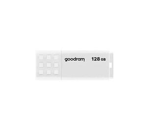Флеш накопичувач GoodRam 128 GB USB 2.0 White (UME2-1280W0R11). Фото 2