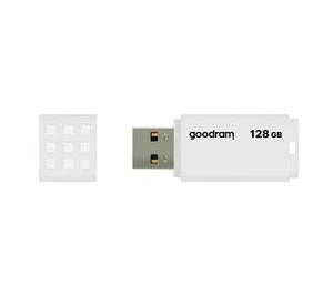 Флеш накопичувач GoodRam 128 GB USB 2.0 White (UME2-1280W0R11)