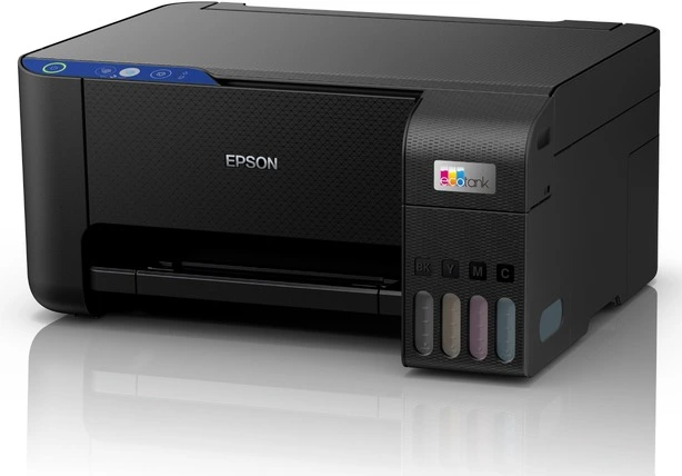 Багатофункціональний пристрій А4 кол Epson EcoTank L3201 (C11CJ69402). Фото 2