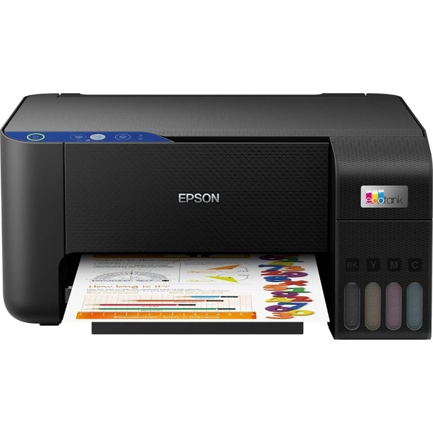 Багатофункціональний пристрій А4 кол Epson EcoTank L3201 (C11CJ69402)
