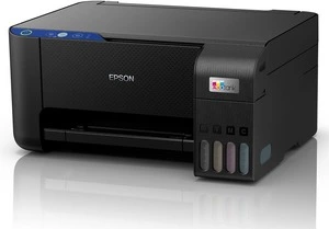 Багатофункціональний пристрій А4 кол Epson EcoTank L3201 (C11CJ69402). Фото 2
