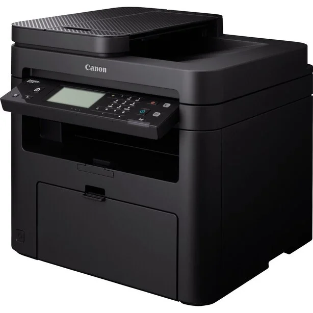 Багатофункціональний пристрій А4 ч/б Canon i-Sensys MF237w з Wi-Fi (1418C030). Фото 2