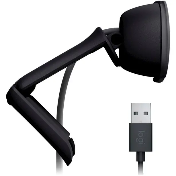 Веб-камера Logitech C270 HD  (960-001063). Фото 3