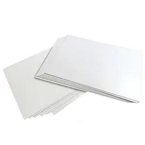 Картон макулатурний крейдований хром-ерзац А4 21х30 400г/м2 1 арк. офсетний (297222). Фото 3