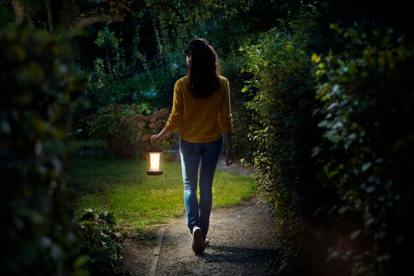 Кемпінговий ліхтар Philips LED Camping luminaire Cicero 6 Вт 5000K 4000 мА/год літієва батарея чорний (41607). Фото 6