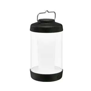 Кемпінговий ліхтар Philips LED Camping luminaire Cicero 6 Вт 5000K 4000 мА/год літієва батарея чорний (41607)