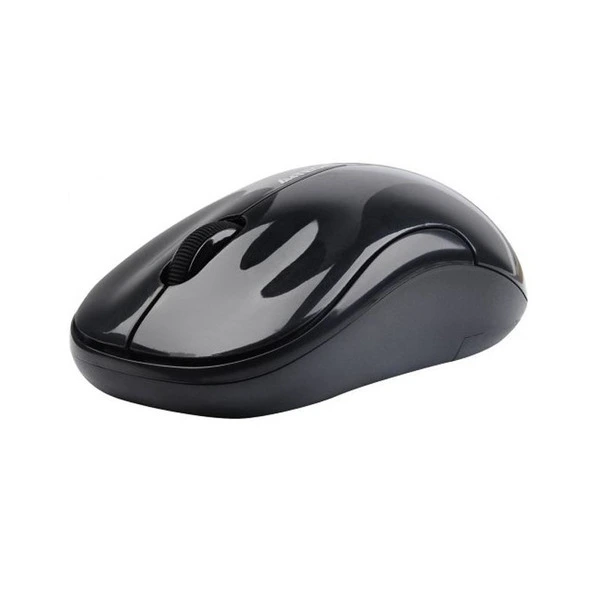 Комп'ютерна миша А4Tech безпровідна G3-300N Black USB V-Track (201640)