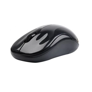 Комп'ютерна миша А4Tech безпровідна G3-300N Black USB V-Track (201640)