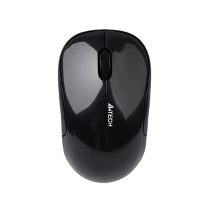 Комп'ютерна миша А4Tech безпровідна G3-300N Black USB V-Track (201640). Фото 2