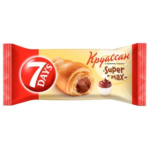 Круасан 7 Days какао 60г (521210)