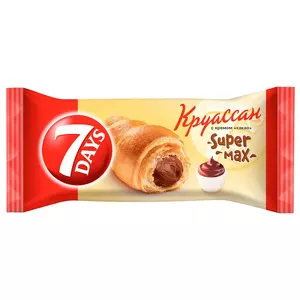 Круасан 7 Days какао 60г (521210)