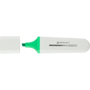 Маркер текстовий Axent Highlighter Style зелений 6252 1-4,6 мм клиноподібний (6252/59)