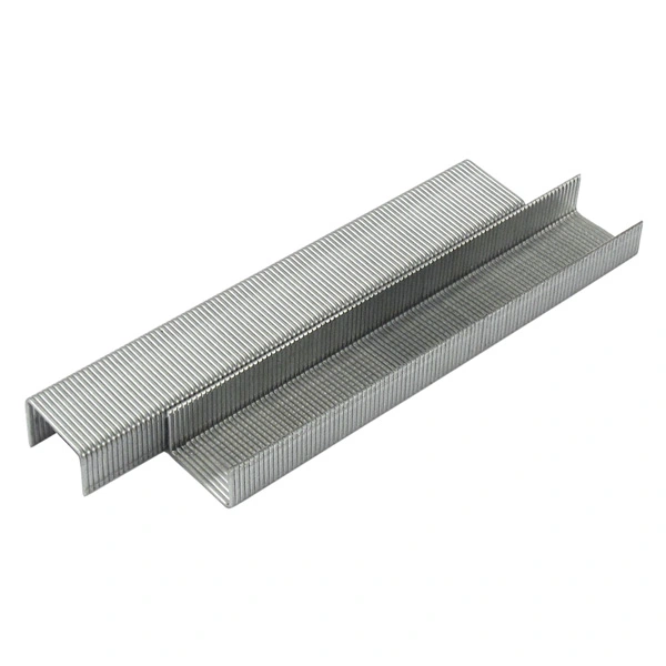 Скоби Axent Standart № 24/6 метал 1000 шт (D4104)